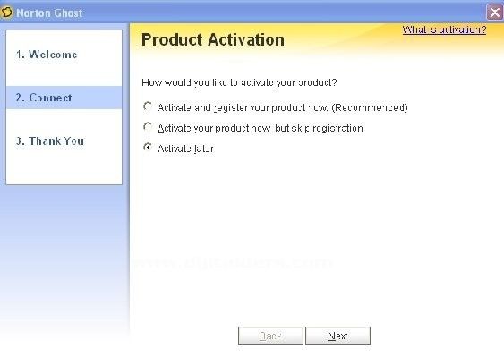 Ghost Programının Anlatılması