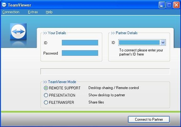 Teamviewer Programını Kullanmak