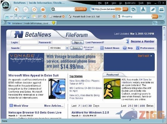 Tarayıcı (Browser) Nedir?
